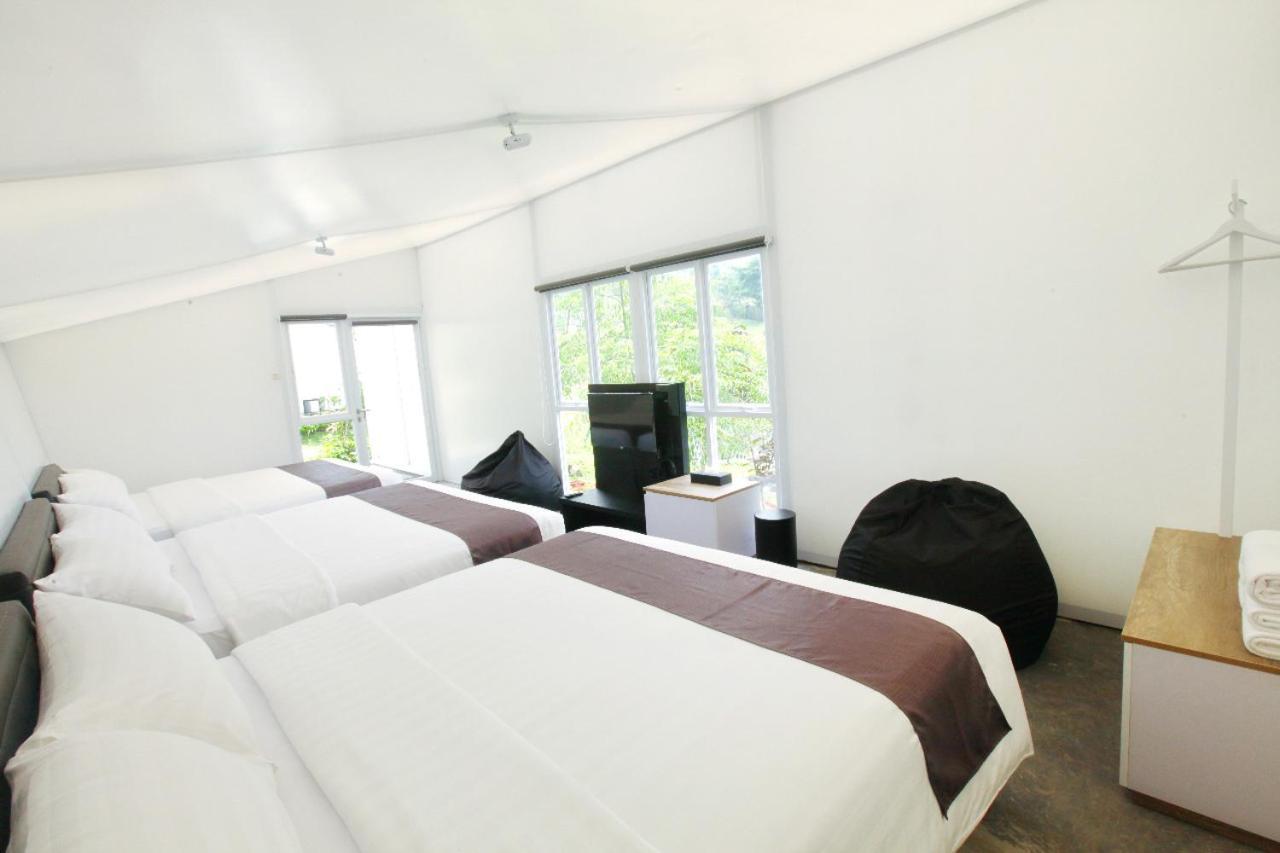 Hotel Leuweung Geledegan Bogor