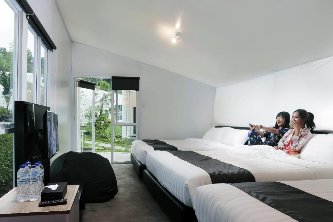 Leuweung Geledegan Hotel 3*